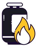 Gas Pot