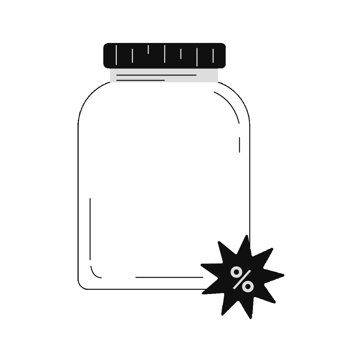 Save weekly, without noticing